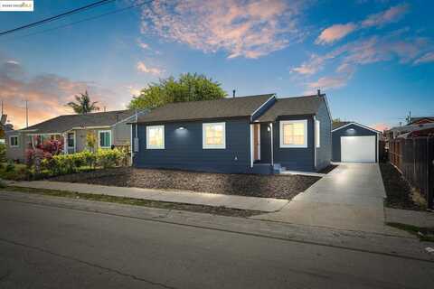 278 Cairo Rd, Oakland, CA 94603