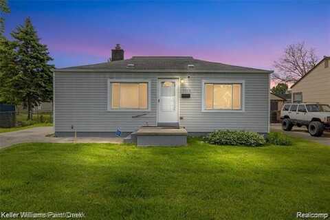13350 SIDONIE Avenue, Warren, MI 48089