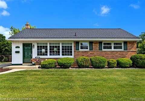 35170 Parkdale Street, Livonia, MI 48150