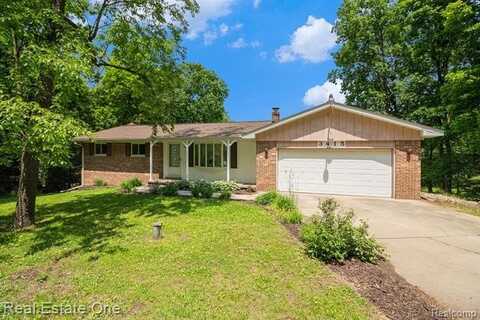 3415 Sherwood Road, Ortonville, MI 48462