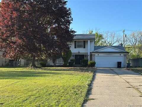 18444 Addison Drive, Detroit, MI 48075