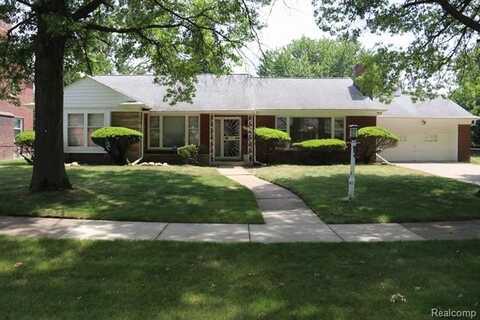 18147 Melrose Avenue, Southfield, MI 48075