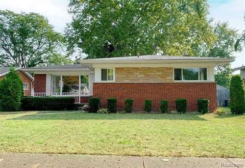 19928 Weyher Street, Livonia, MI 48152