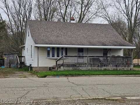 292 Lexington Street, Sandusky, MI 48471