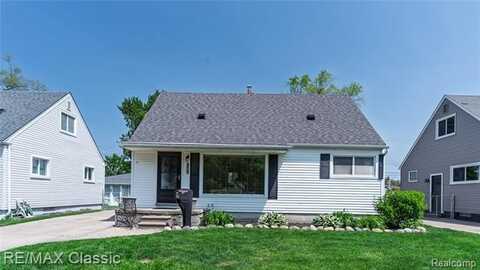 29856 Chester Street, Garden City, MI 48135