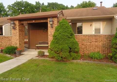 25134 Jefferson Court, South Lyon, MI 48178