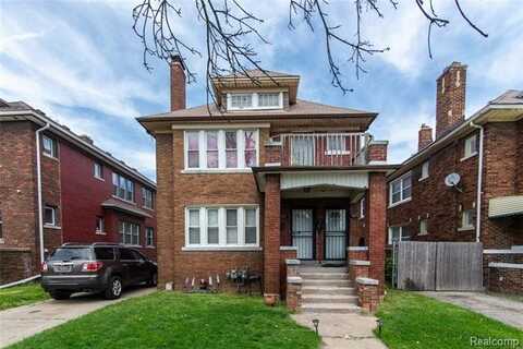 100 W Dakota, Highland Park, MI 48203