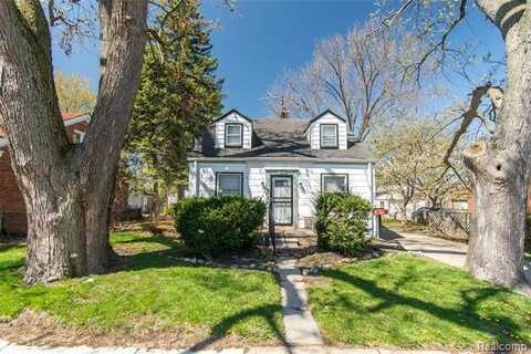 19683 Sunset Street, Detroit, MI 48234