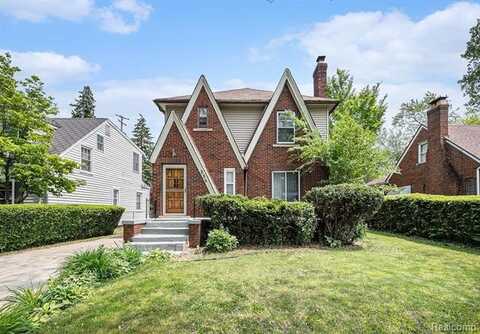 259 NAVAJO Avenue, Pontiac, MI 48341