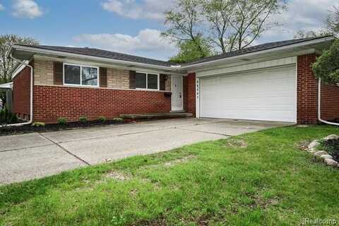 28407 MILTON Avenue, Warren, MI 48092