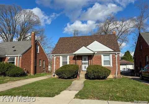 18484 ASHTON Avenue, Detroit, MI 48219