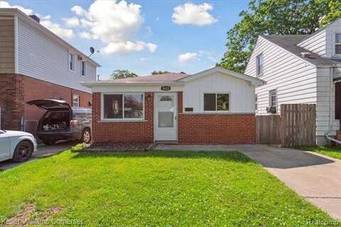 1623 Ethel Avenue, Lincoln Park, MI 48146