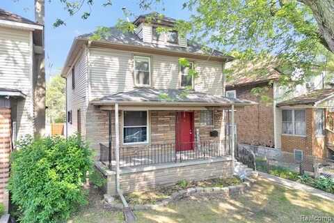 240 Richter Street, River Rouge, MI 48218