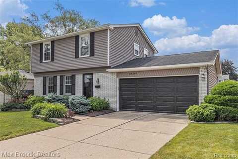 39297 Gloucester Street, Westland, MI 48186