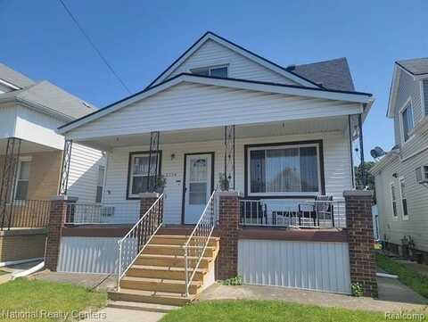 2394 Pulaski Street, Hamtramck, MI 48212