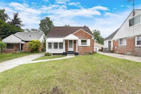 1621 Fairbairn Street, Dearborn, MI 48141