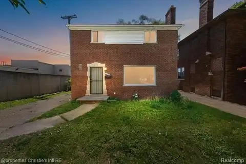 3445 Harvard Road, Detroit, MI 48224