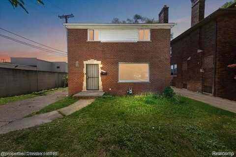3445 Harvard Road, Detroit, MI 48224