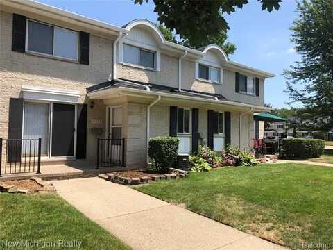 8755 GEORGE F BUNKER, Sterling Heights, MI 48313