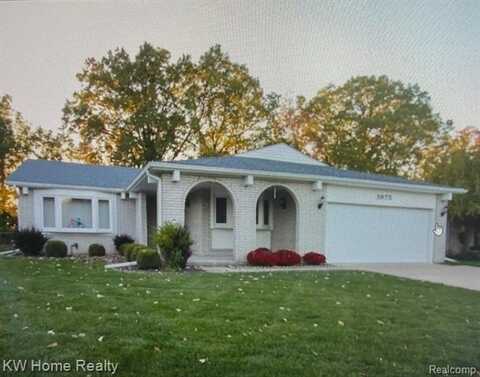5975 Beaufort Drive, Canton, MI 48187