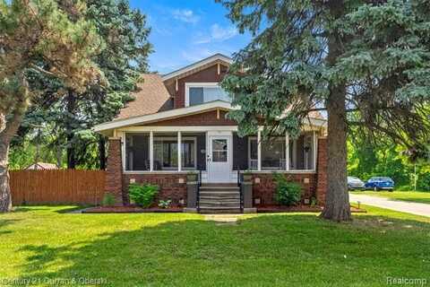 6431 MIDDLEBELT Road, Romulus, MI 48174