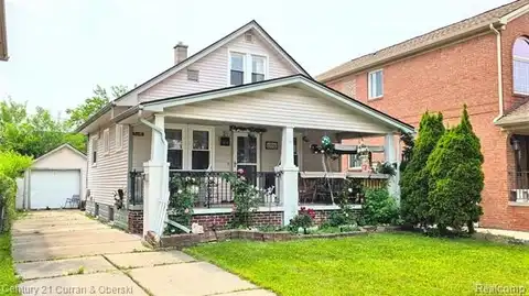 5445 Argyle Street, Inkster, MI 48126
