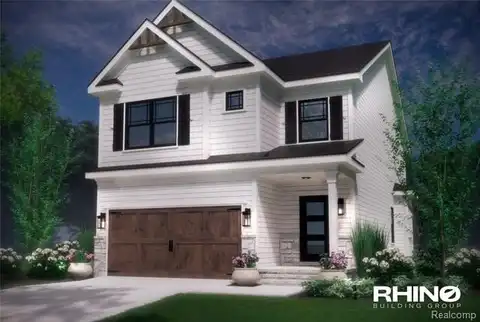 15201 Marlow Street, Berkley, MI 48237