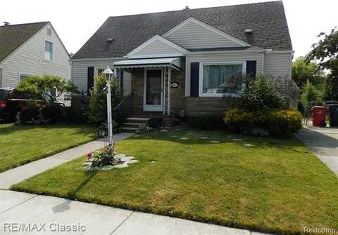 25207 Fortuna Street, Roseville, MI 48066