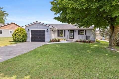 3133 Bull Dog Lane, Farwell, MI 48622