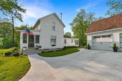 258 Franklin Street, Holly, MI 48442