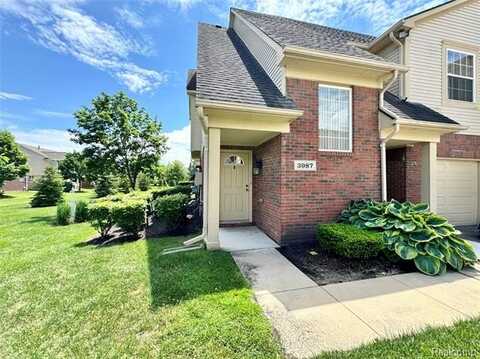 3987 Cornerstone Drive, Canton, MI 48188