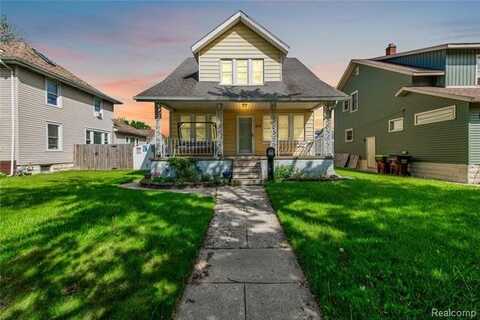 414 RIVERVIEW Avenue, Monroe, MI 48162