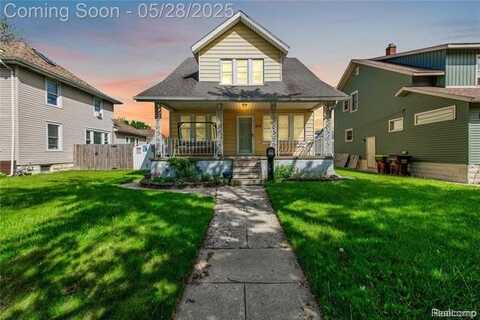 414 RIVERVIEW Avenue, Monroe, MI 48162