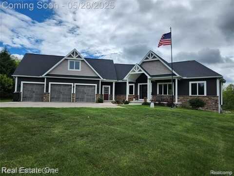 16130 TINDALL Road, Davisburg, MI 48350