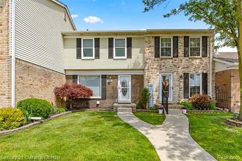 16485 Rudgate Street, Southgate, MI 48195