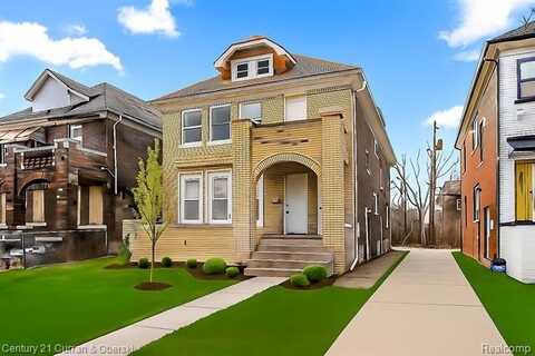 2633 Monterey Street, Van Buren Twp, MI 48206
