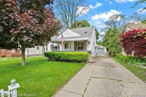 19599 Garfield, Redford, MI 48240