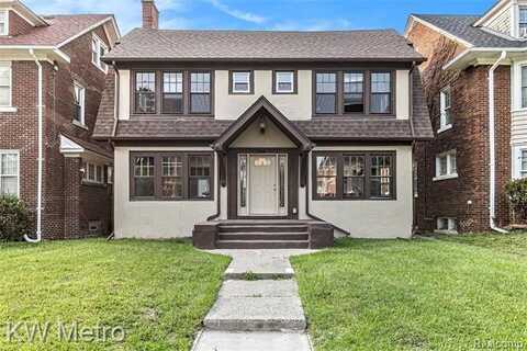 1550 Edison Street, Detroit, MI 48206