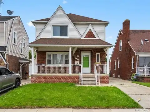 6010 HARTWELL Street, Dearborn, MI 48126