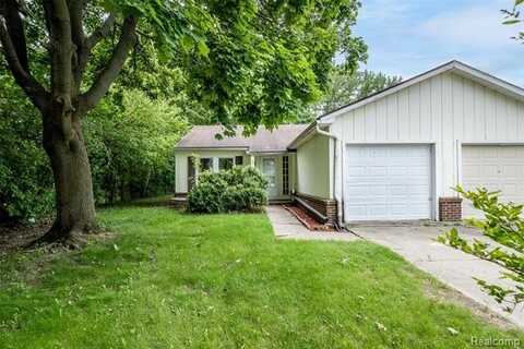 6733 ARDSLEY Drive, Canton, MI 48187