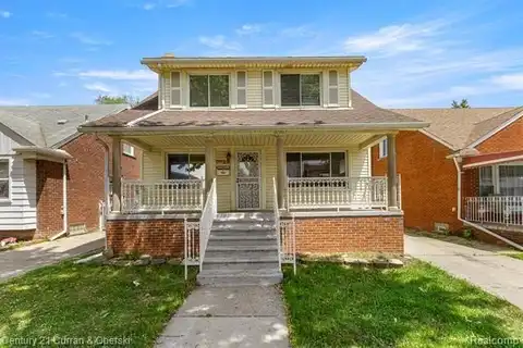 7026 Steadman Street, Dearborn, MI 48126