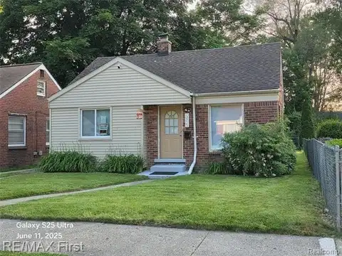 12725 RIVERVIEW Street, Detroit, MI 48223