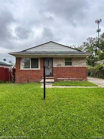 19627 Algonac Street, Detroit, MI 48234