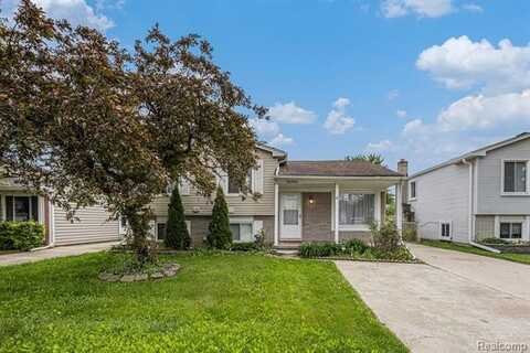 34354 Crosley Street, Clinton Township, MI 48035