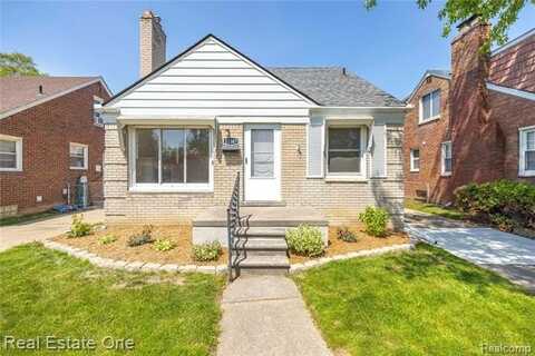 21167 Lancaster Street, Grosse Pointe Woods, MI 48225