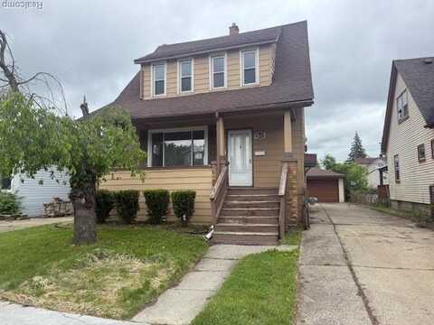 22782 Rein Avenue, Eastpointe, MI 48021