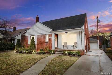 8156 GRAYFIELD Street, Dearborn Heights, MI 48127