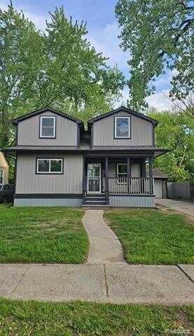 28541 Glenwood Street, Redford, MI 48141
