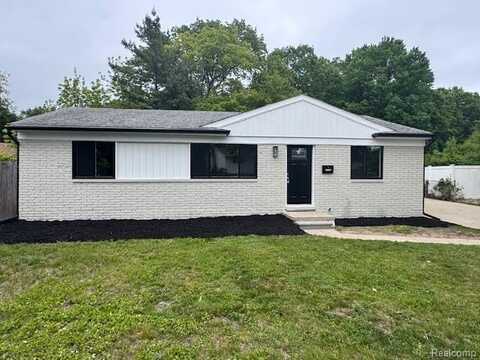 25358 Statler Street, Taylor, MI 48180