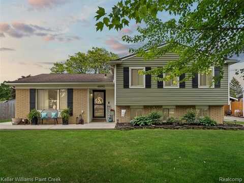 43092 Bond Court, Sterling Heights, MI 48313
